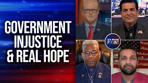 FlashPoint: Government Injustice & Real Hope (9/12/23)