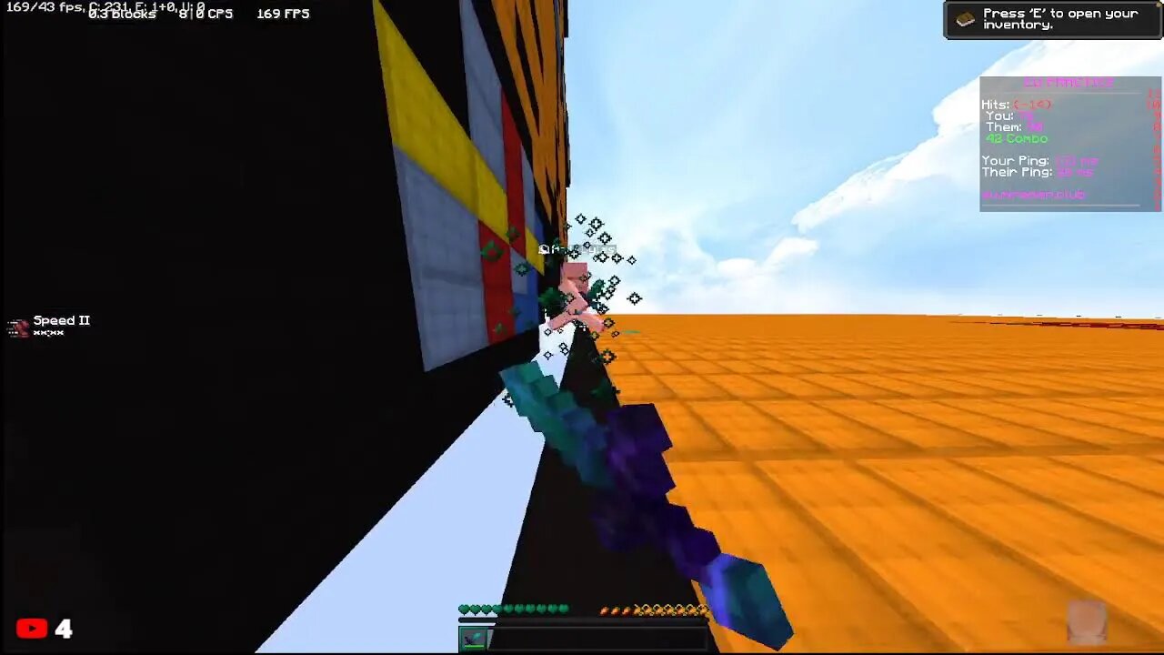 Grinding Hypixel Bedwars and Duels wins! #4