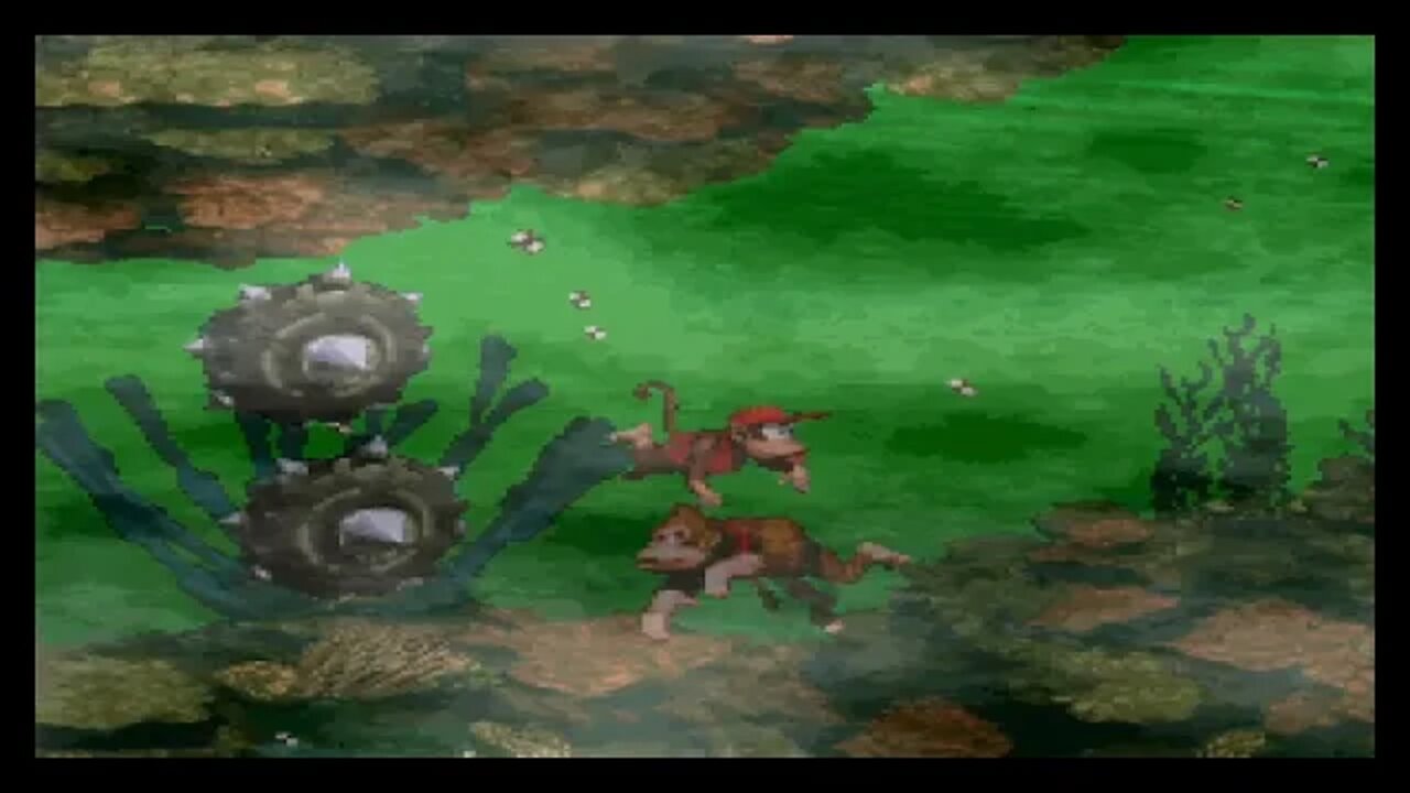 Donkey Kong Country 101% (Part 8)