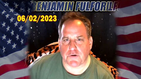 Benjamin Fulford Full Report Update June 2, 2023 - Benjamin Fulford Q&A Video