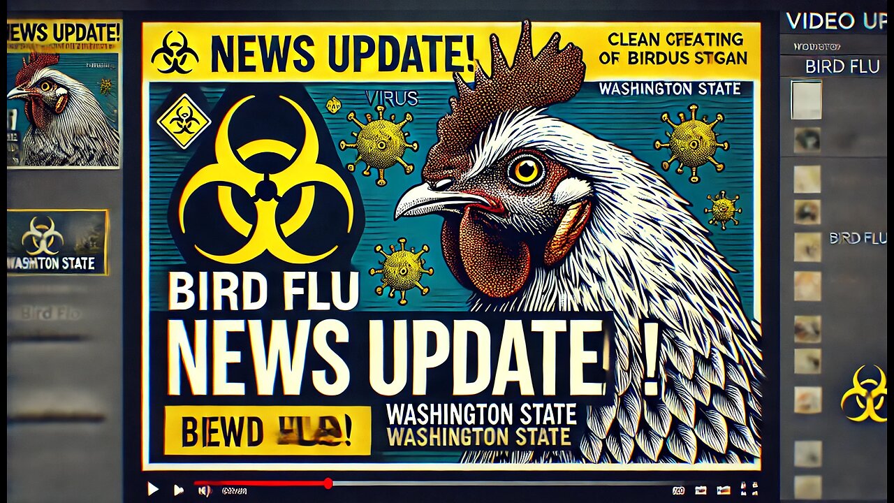 Washington state officials identify four new cases of bird flu, as H5N1 outbreak spreads