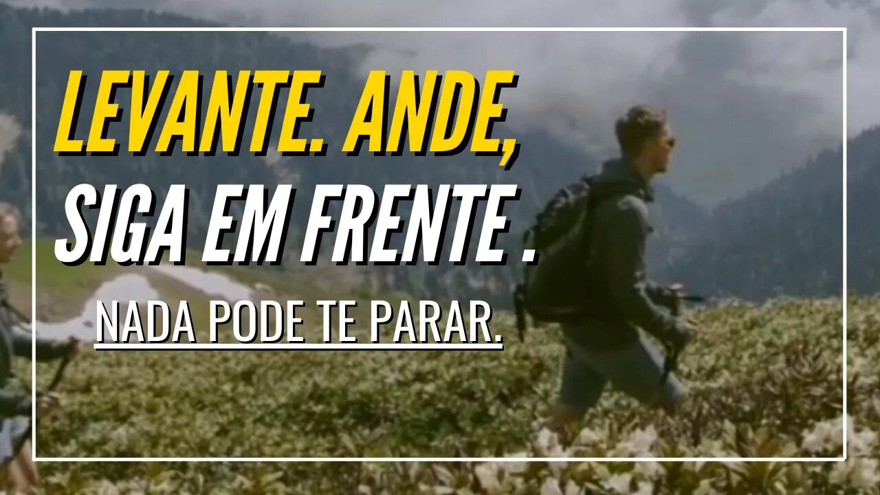 LEVANTE ANDE, SIGA EM FRENTE. NADA PODE TE PARAR [ Silas Malafaia] – MOTIVAÇÃO (VÍDEO MOTIVACIONAL)