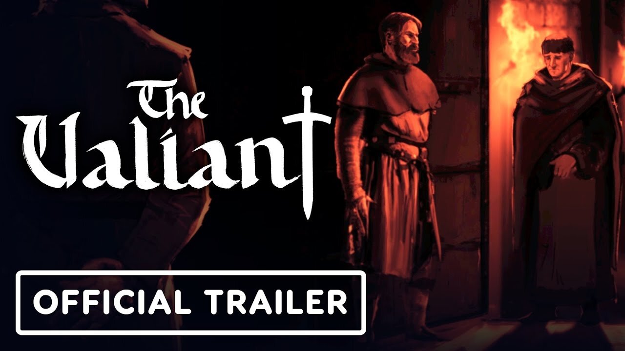 The Valiant - Official Last Man Standing Trailer