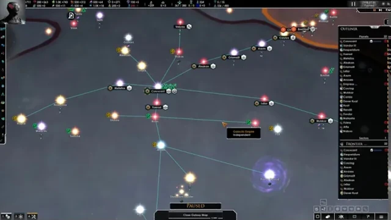2020 Stellaris Star Wars Fallen republic wow cool