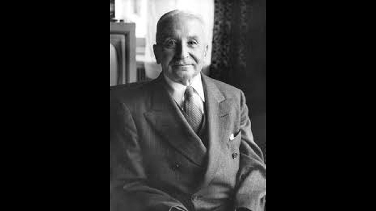 Planned Chaos - by Ludwig von Mises