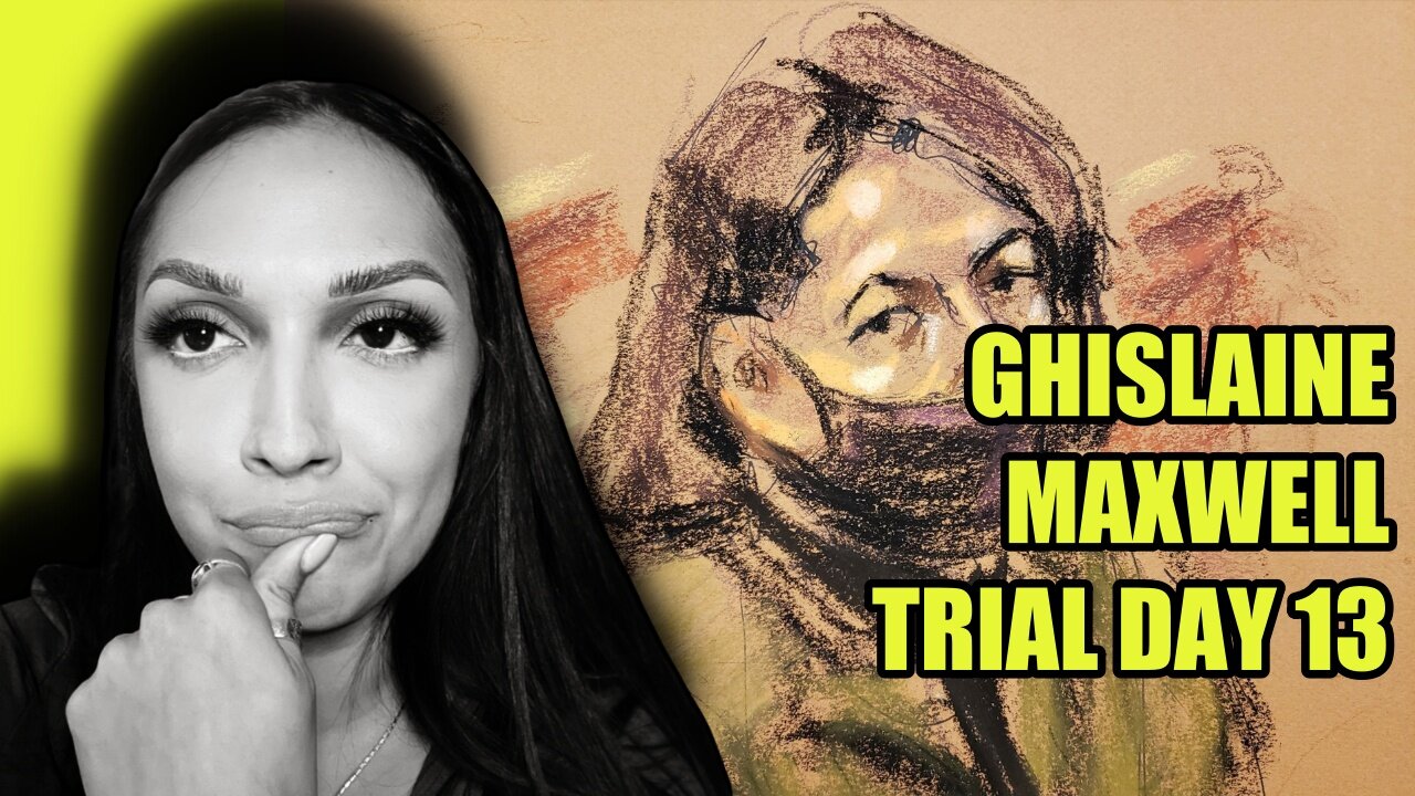 Ghislaine Maxwell Trial Closing Arguments