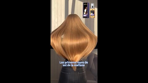 Aceite esencial para el cuidado del cabello Silkonite Gold