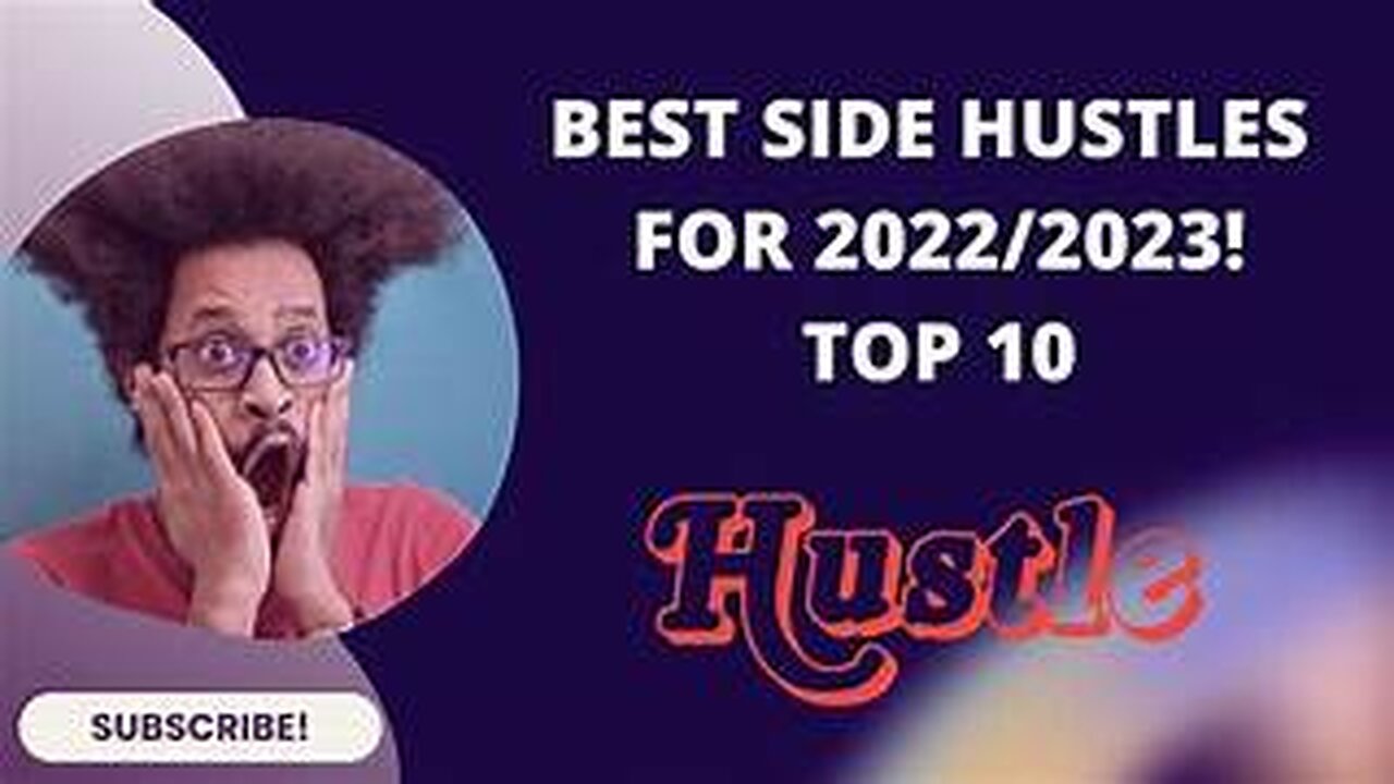 10 Best Side Hustles From Home In 2023