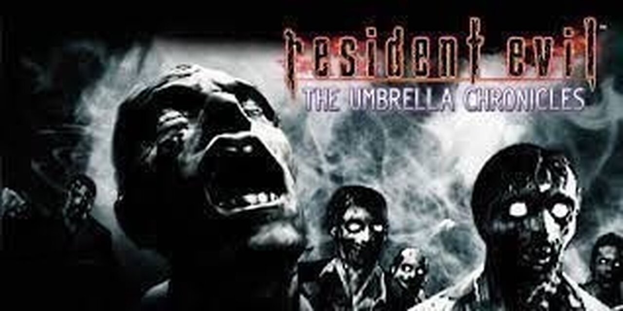 RESIDENT EVIL UMBRELLA PARTE 1