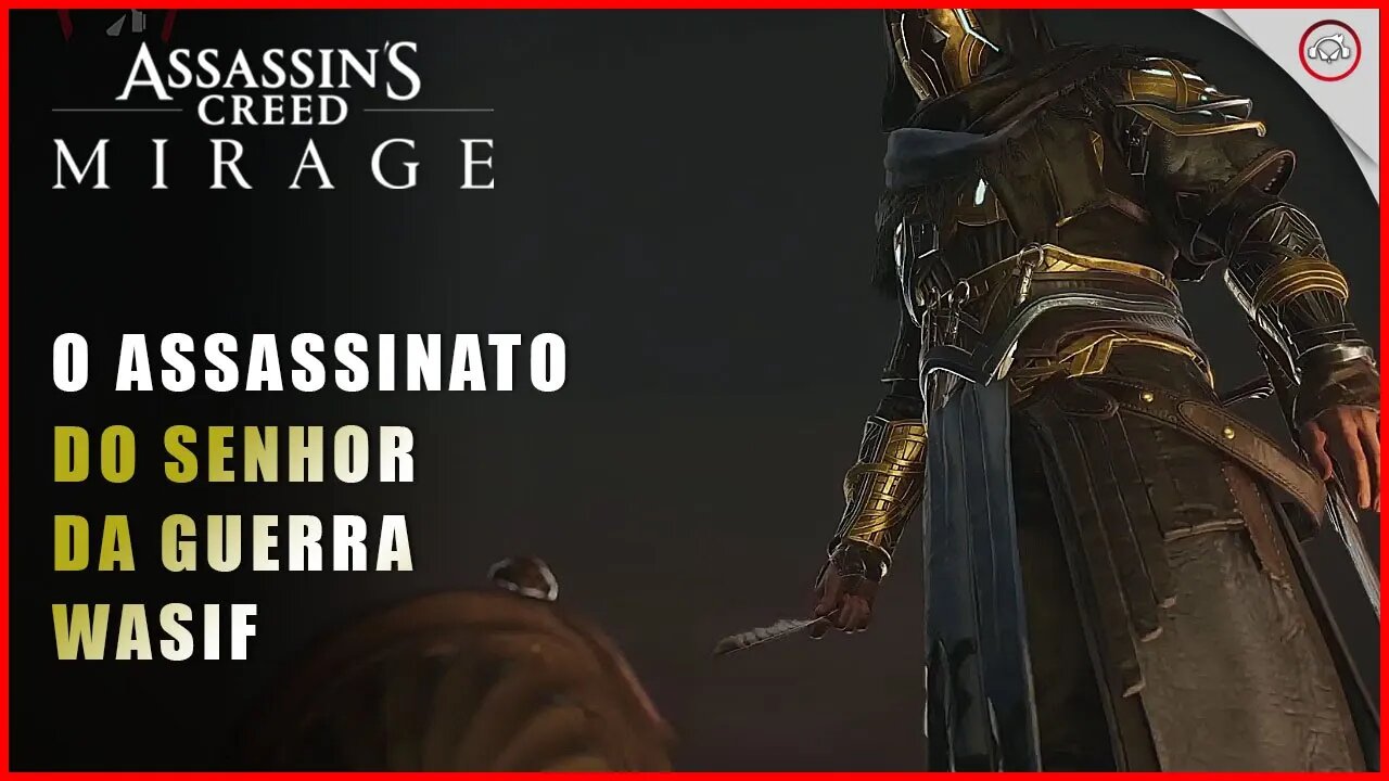 AC Mirage, O assassinato do Senhor da Guerra Wasif | Super-Dica