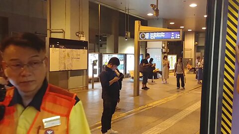 [屯門又改道]輕鐵1026行走614線改經澤豐行車片段