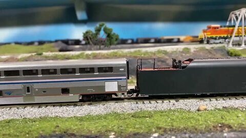 Preview: N Scale BLI T1 Duplex review this Sunday