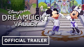 Disney Dreamlight Valley - Official A Festival of Friendship Update Trailer