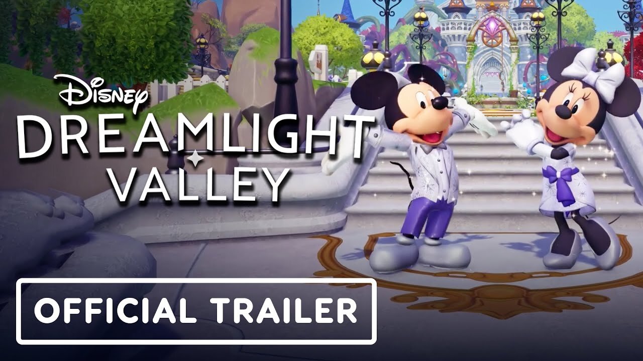 Disney Dreamlight Valley - Official A Festival of Friendship Update Trailer