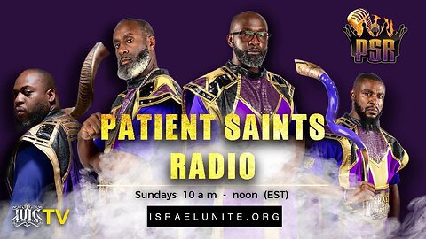 Patient Saints Radio: Episode 371