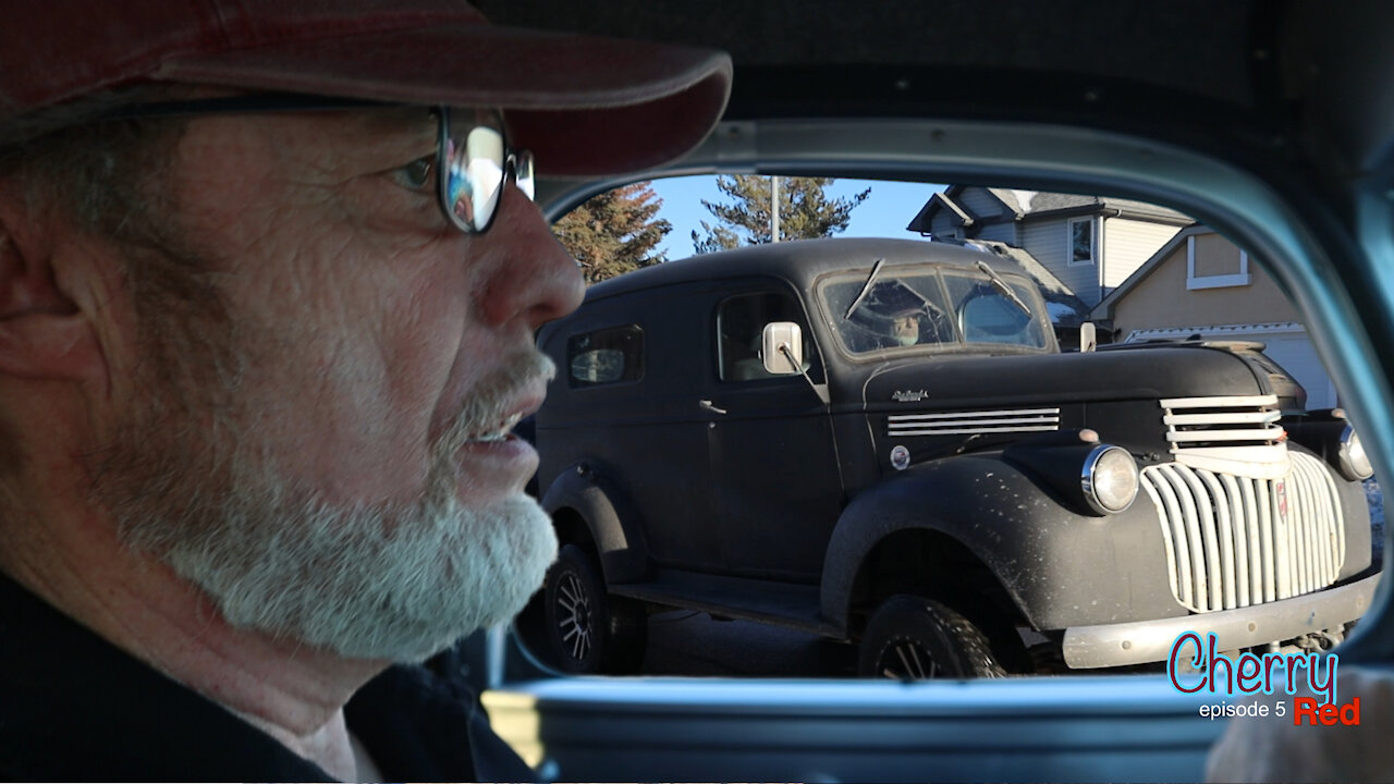 Hauling Stuff Day, Cherry Red Episode 5