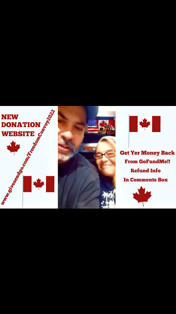 Official Update on Canadian Truckers Convoy Gofundme Feb 4_2022