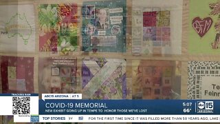 Public memorial to go up in Tempe to honor COVID-19 victims