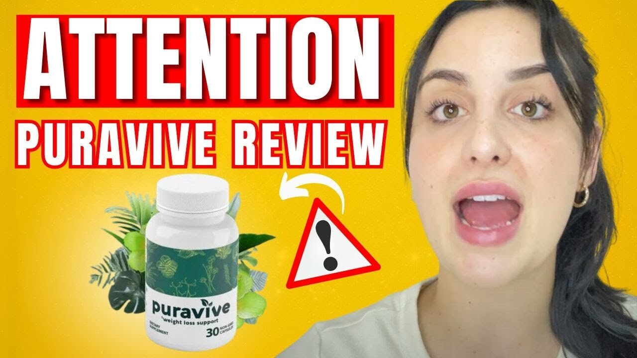 PURAVIVE – ⚠️🚫((URGENT NOTICE !!))🚫⚠️ – Puravive Weight Loss Supplement - Puravive Reviews 2024