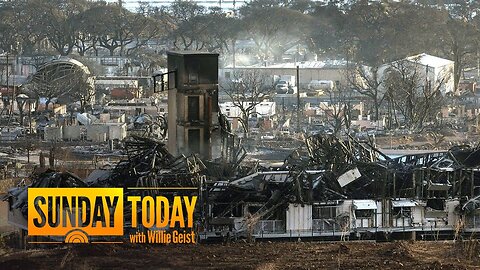 What’s Happening In Maui?Hawaii’s Maui fire now the deadliest in modern US history