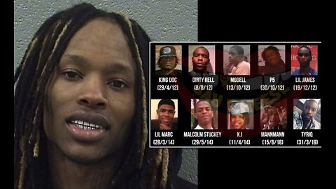 KING VON : WILL THE FBI DEFINITION OF A SERIAL KILLER CHANGE TO FIT GANG MEMBERS NOW?