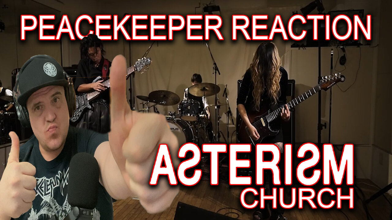 Destination: Japan - Asterism - Church