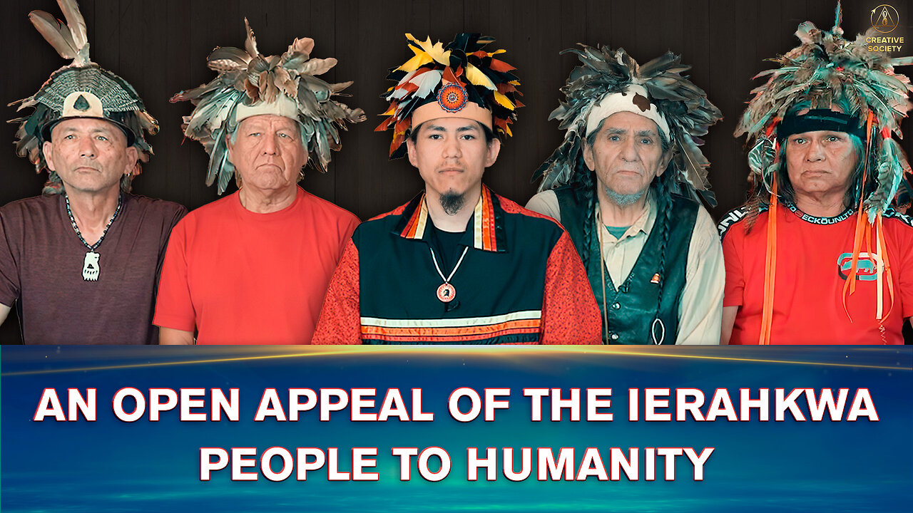 An Open Appeal of the Ierahkwa People to Humanity