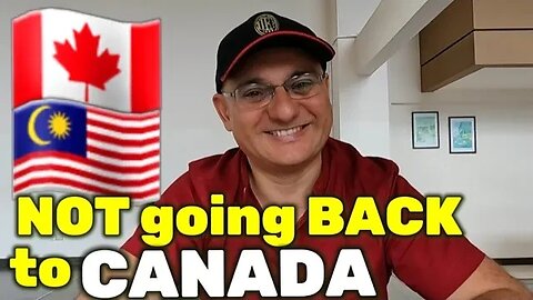 Foreigners in MALAYSIA (Why I left CANADA to live in ASIA)