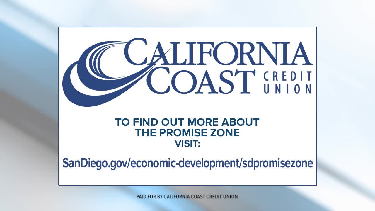 Cal Coast Credit Union is Funding San Diego Promise Zones