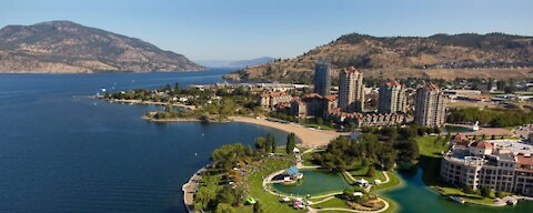 Kelowna, B.C.