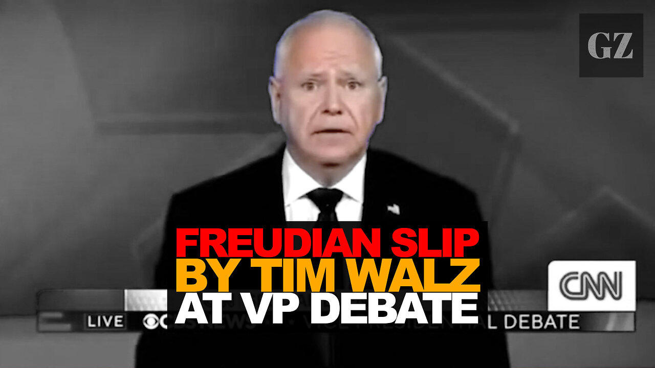 Tim Walz calls for Israel's 'expansion' during debate