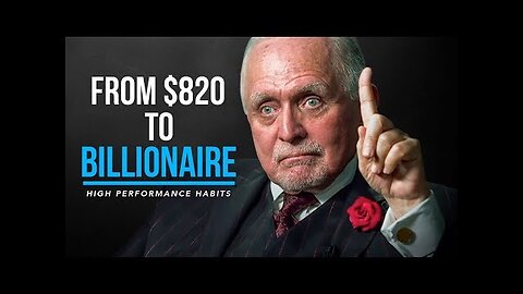 Billionaire Dan Pena's Ultimate Advice for Students & Young People - HOW TO SUCCEED IN LIFE