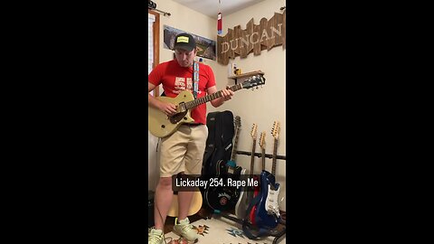 Lickaday 254