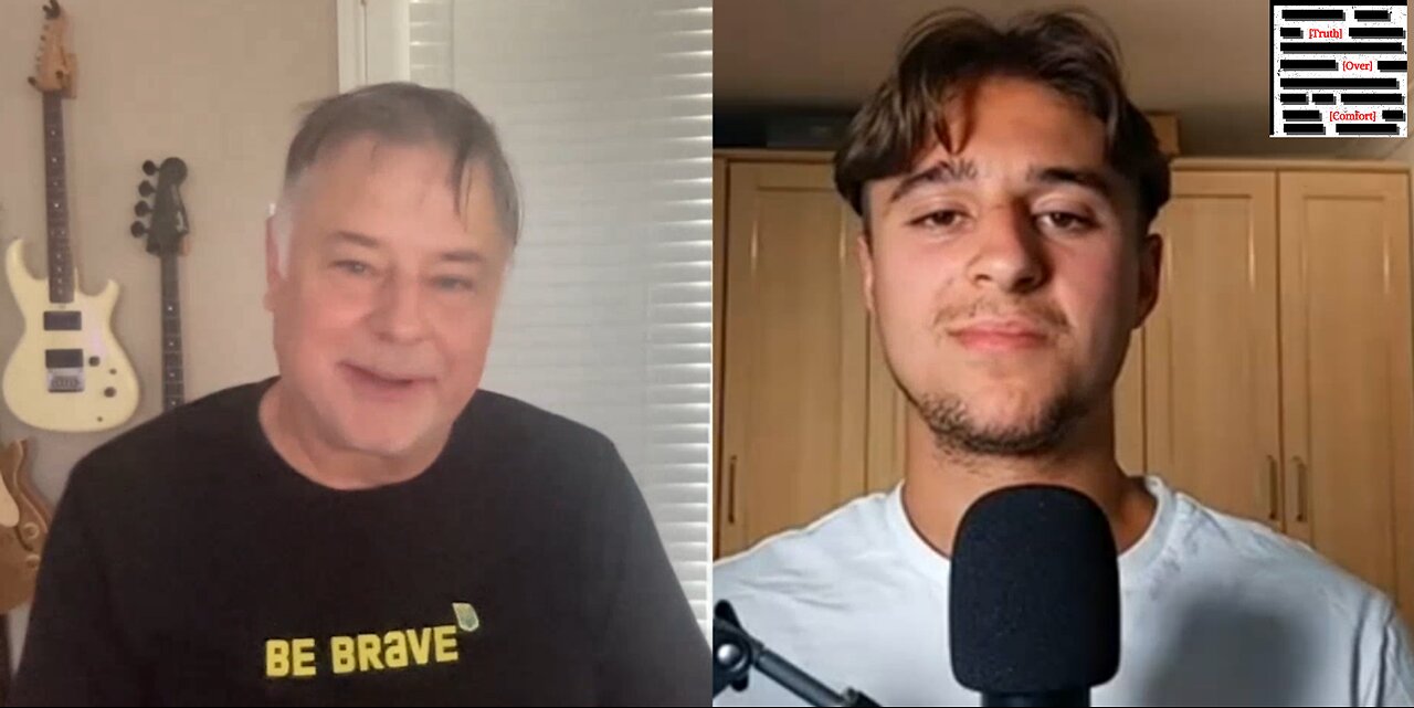 An Interview With Kevin Booth: Documentary Film Maker, Close Bill Hicks Friend & The War On Drugs