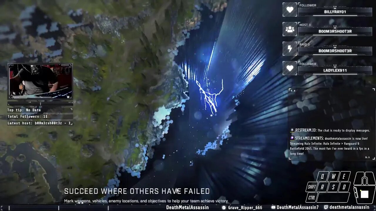 Halo Infinite better than Vanguard & Battlefield 2042...