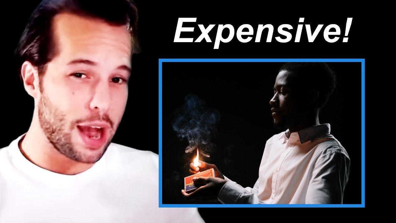 Tristan Tate Talks About His $55K Lighter