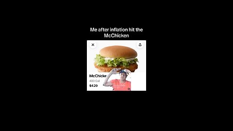 Inflation is crazy!