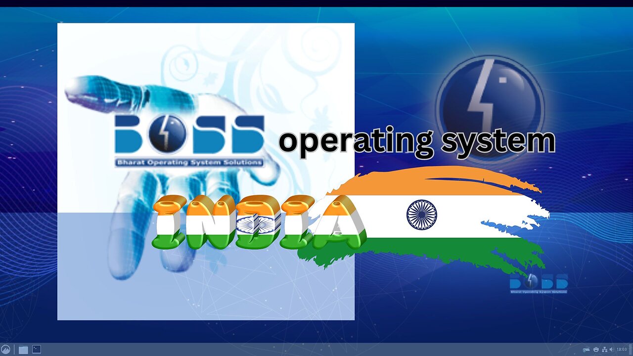 OS - BOSS Linux India