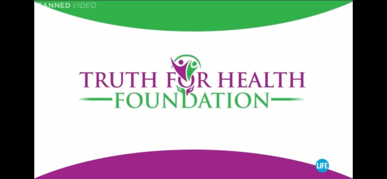 Dr Yeadon from Truth for Health Foundation