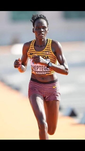 Olympic marathon runner set on fire by boyfriend in gasoline attack after competing at Paris 2024