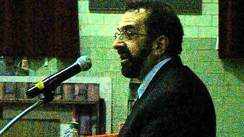 Robert Spencer in NH Q & A "Cowboys and Muslims"