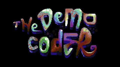 C64 Demo - The Demo Coder (Fairlight - 2024) - PAL 50fps