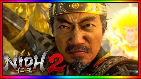 ILUVVRAGE PLAYS WITH HIS TOKICHIRO BUILD NIOH 2 - 2023 GAMEPLAY