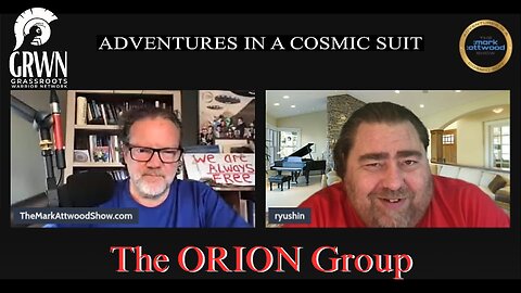 Humans Have Been Killed, Eaten and Traded for Technology with The ORION Group: Ryushin Malone