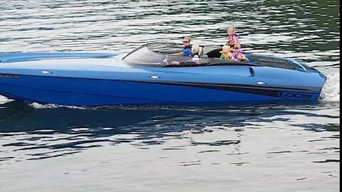 Connor's new DCB Boat Shark Shack 2020