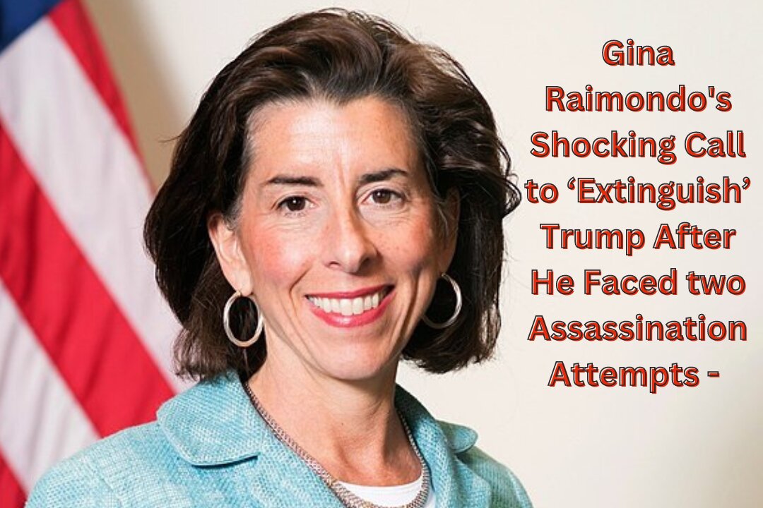 Raimondo’s Disturbing Remarks: Is the Left Targeting Trump?