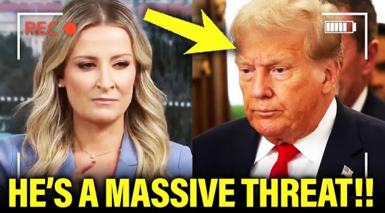 Trump's Former Top Aide TURNS AGAINST HIM on Live TV