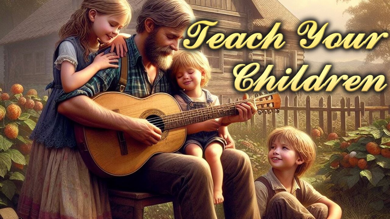 Cover of Teach Your Children