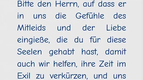 5. Tag Novene zum Hl. Pater Pio von Pietrelcina