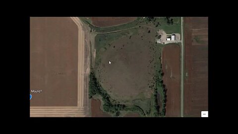 Huge Undocumented Mound Or Natural Hill? | Illinois |